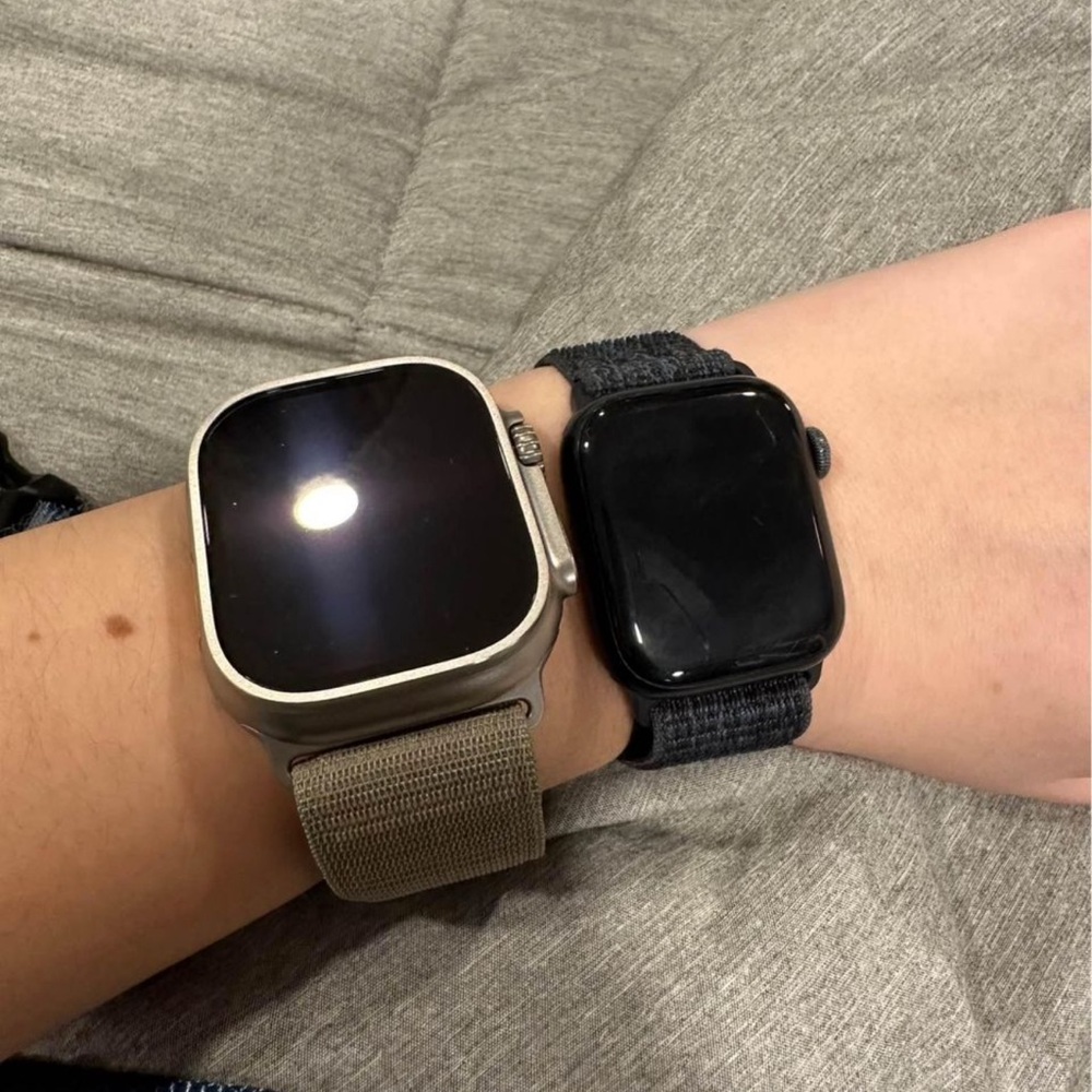 APPLE WATCH SERIES 7